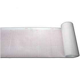 Corometrics 4483aa0 4 - Fetal Monitor Chart Paper Roll 30-240 Bpm Scaling