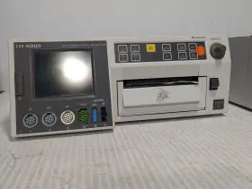 0128aan00f Corometrics Medical Systems 120 Series Maternal / Fetal Monitor - Free Shipping