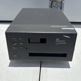Corometrics Medical Systems 145s Model 145 Fetal Heart Monitor