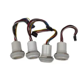 185-0151c-002 Covidien Bis Vista Monitor 185-0151 Socket Assembly Certified 4pcs 185-0151c-002 Covidien Bis Vista Monitor 185-0151 Socket Assembly Certified 4pcs