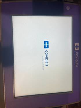 Covidien 386100 Kangaroo Console