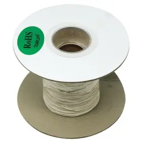 115669 Crest Healthcare Cleancord White Plastic Cord 500 Ft.roll
