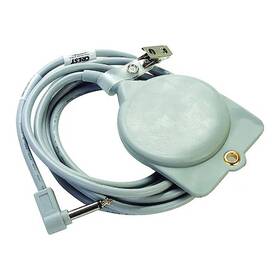 Crest Healthcare 118844c-10 Geri Call Cord 1/4 Inch Phone Plug