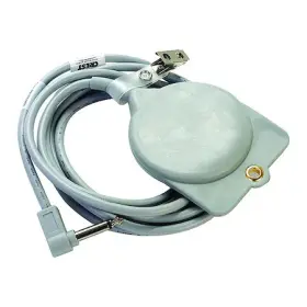 118844c-10 Crest Healthcare Geri Call Cord 1/4 Inch Phone Plug