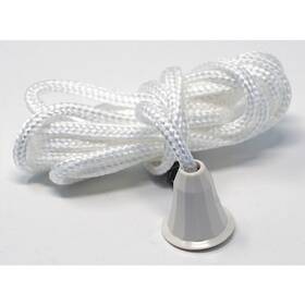 Crest Healthcare 93990pc-w White Cord With Pendant/connector