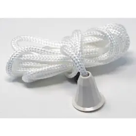 93990pc-w Crest Healthcare White Cord With Pendant/connector