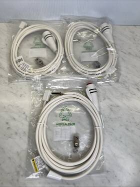 Crest Medical 9900w-7 Three Call Cord 1/4 Inch #1823 2-conductor New