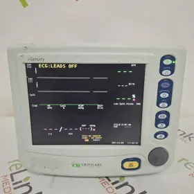 8100ep1us Criticare Ngenuity Patient Monitor 8100ep1us Criticare Ngenuity Patient Monitor