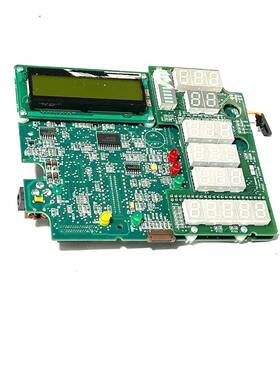 Criticare 91307a004 Rev.2 Alaris 4510 System Board Lcd Screen #91307a004 Vital Sign Patient Monitor Parts