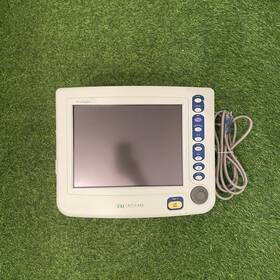 Criticare 93980a002 Csi Ncompass 81h000pd Patient Monitor With Ecg/resp Nibp Printer