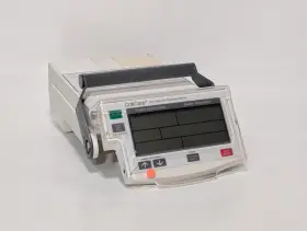 Aehlc068 Criticare Bard Model 000002n Serial Fluid Output And Temperature Monitor