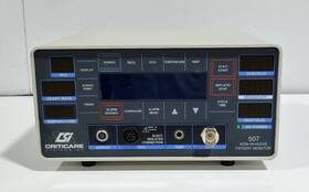 Criticare Csi-507 Systems Inc. Csi 507 Non-invasive Patient Monitor Power Tested