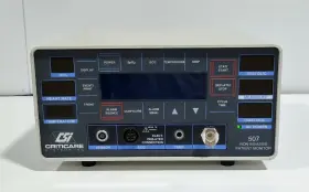 Csi-507 Criticare Systems Inc. Csi 507 Non-invasive Patient Monitor Power Tested