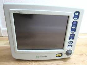 Criticare Ipx1 Ngenuity Patient Monitor