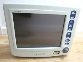 Ipx1 Criticare Ngenuity Patient Monitor