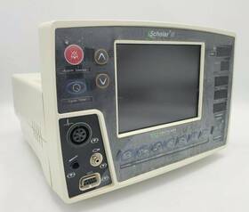 Csi Criticare 507el Scholar Iii Medical Patient Vital Signs Monitor