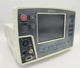 507el Csi Criticare Scholar Iii Medical Patient Vital Signs Monitor