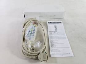 Curbell 4r330e-0103248 New Gen 4 Pillow Speaker Nurse Call Remote