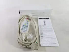 4r330e-0103248 Curbell New Gen 4 Pillow Speaker Nurse Call Remote 4r330e-0103248 Curbell New Gen 4 Pillow Speaker Nurse Call Remote