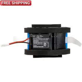 4200b-e1 Cw Battery 105631 For Welch Allyn Spot Vital Signs 106656 42m0b-e1 6000mah