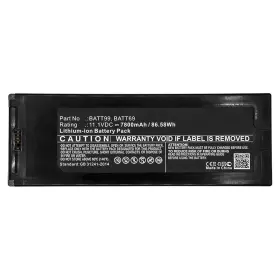 Cw Battery 651357564693 Batt99 Batt69 Welch-allyn Connex Vsm Vital Signs Monitor 6000 And Up Cw Battery 651357564693 Batt99 Batt69 Welch-allyn Connex Vsm Vital Signs Monitor 6000 And Up