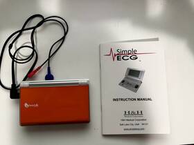 Dailycare Rmh4.0 Daily Care Biomedical Simple Ecg