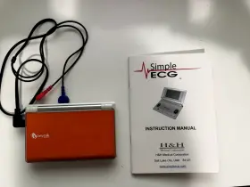 Rmh4.0 Dailycare Daily Care Biomedical Simple Ecg Rmh4.0 Dailycare Daily Care Biomedical Simple Ecg