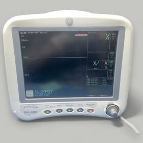 Dash Mfi-geh-dash-4000-co2-oh 4000 10 Inch Screen Patient Monitor With Masimo
