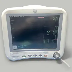 Mfi-geh-dash-4000-co2-oh Dash 4000 10 Inch Screen Patient Monitor With Masimo