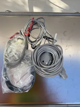 0012-00-0620-05 Datascope Ecg Trunk 3 Lead Cable