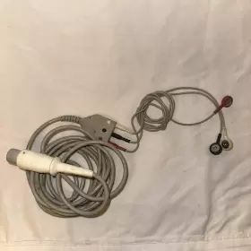 0012-00-0991-01 Datascope Ecg Trunk Cable Ll La Ra 0012-00-0991-01 Datascope Ecg Trunk Cable Ll La Ra