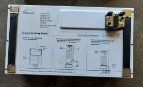 0146-00-0047 Datascope Maquet Cs100 Battery Box And Cable System 97 98 97e 98xt