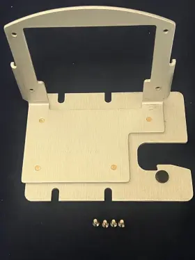 0406-00-0774b Datascope Passport 2 Mounting Bracket