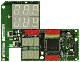 Datascope 0670-00-0727-01 Display Board For Vital Signs Monitor