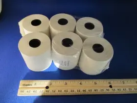 0683-00-0422-02 Datascope Mindray Thermal Printer Paper 50mm 6 Rolls Free Ship 0683-00-0422-02 Datascope Mindray Thermal Printer Paper 50mm 6 Rolls Free Ship