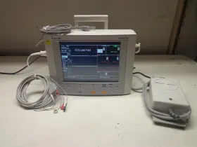 0988-00-0314-02 Datascope Passport Xg Masimo Nibp Ecg Monitor