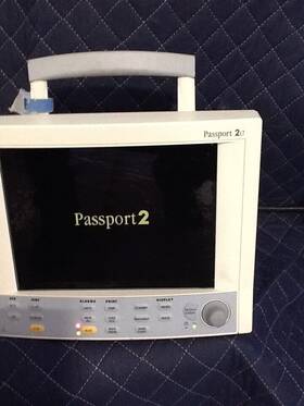Datascope 0996-00-0045-101 Passport 2lt