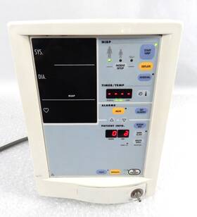 Datascope 0998-00-0044-j31 Accutorr Plus Vital Sigbs Monitor