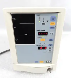 0998-00-0044-j31 Datascope Accutorr Plus Vital Sigbs Monitor