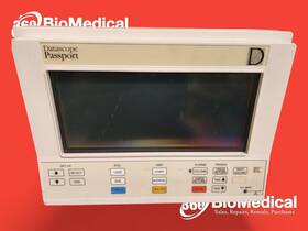 Datascope 0998-00-0095-64 Passport D El 0998-00-0095 Patient Monitor