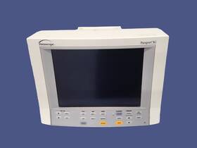 Datascope 0998-00-0134w42 Passport Xg Patient Monitor No Power Supply
