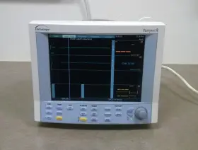 0998-00-0170-0006a Datascope Passport 2 Monitor Color Ecg Spo2 Nbp Printer Used Tested/working 0998-00-0170-0006a Datascope Passport 2 Monitor Color Ecg Spo2 Nbp Printer Used Tested/working