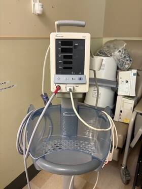 Datascope 0998-00-0205-02a Duo Vital Signs Monitor With Masimo Spo2 And Nibp