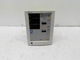 0998-00-0444-51 Datascope Accutorr Plus Patient Vital Sign Monitor No Batt Works