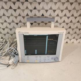 Datascope 0998-00-0900-0014a Passport 2 Patient Monitor 0998-00-0900-0014a- Tested