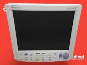 0998-00-1500-5205a Datascope Spectrum Or Monitor Temp Nibp Sp02 Ecg Printer 0998-00-1500 0998-00-1500-5205a Datascope Spectrum Or Monitor Temp Nibp Sp02 Ecg Printer 0998-00-1500