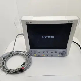 0998-uc-0500-1001a Datascope Spectrum Monitor Printer Spo2 Ecg Bp C02