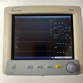 Datascope 0998-uc-0600-0003a Trio Patient Monitor