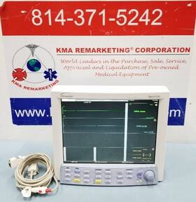 Datascope 412717 Spectrum Patient Monitor