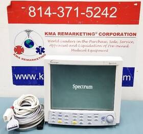 Datascope 413854 Spectrum Patient Monitor